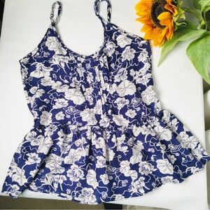 Calypso St. Barths Silk Tank Top Camisole Style